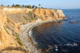 Point Vicente seashore, Palos Verdes