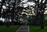 Wayfarers Chapel, Palos Verdes (grounds)