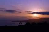 Sunset, Palos Verdes (From the Trump National Golf Course)