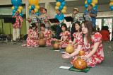 Puniwai Hula Halau (hawaiian dance)