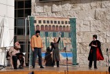 Will & Company performing Don Quixote
