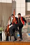 Will & Company performing Don Quixote