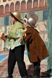 Will & Company performing Don Quixote