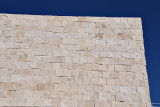 Travertine stone