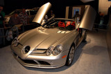 Mercedes SLR