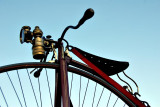 1876 Rudge - high wheel or penny-farthing