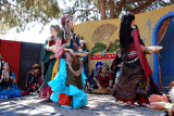 Oojahm Belly Dance troupe