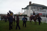 Den of Iniquity and The Jazz Musician in the Winners Enclosure