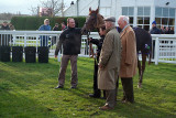 Ponchatrain in the Winners Enclosure