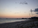 Sunrise from Grace Bay Beach 12