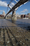 Millenium Bridge and St Pauls