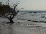 Beach on Little Water Cay 03