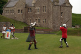 Knights Sword Fighting 03