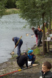 Pond Dipping at Foulmead