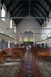 Inside St Francis Church