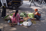 Selling Veg on the Road