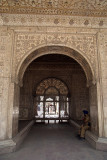 Forbidden Area - Red Fort