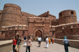 Agra Fort 2010