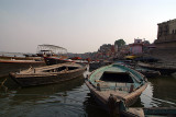 Boats by the Shore