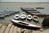 Boats in a Row
