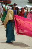 Dry Your Sari