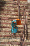 Down the Steps