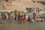Enjoying the Ganges