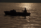 Rowboat at Sunup