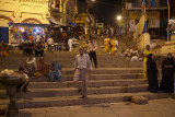Steps to Main Ghat