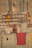 Three Things to do on the Ghats