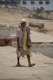Man in White Turban