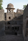 Entering Bada Shahs Shop