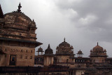 Storm Above Jehangir Mahal 03