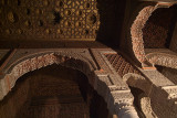 Carved Arches