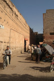 Moroccan Street Life