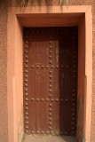 Studded Door