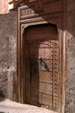 Sturdy Wooden Door