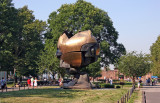 World Sculpture after 911 World Trade Center Tragedy