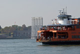 Staten Island Ferry Boat