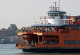 Staten Island Ferry Boat