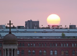 Sunset - West Greenwich Village