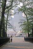 Brooklyn Heights Promenade Entrance