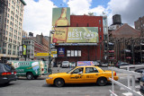 Intersection at Lafayette Street