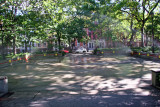 Wading Playground Fountain Spray