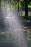 Wading Playground Fountain Spray