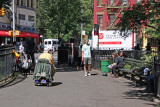 Park Entrance at Avenue A & East 7th Street