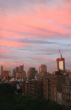 Sunrise - Downtown Manhattan