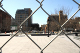 Fountain Plaza Construction - Skyline Changes