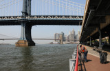 Manhattan & Brooklyn Bridges