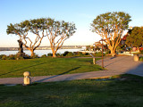 Seaport Village - San Diego Harbor